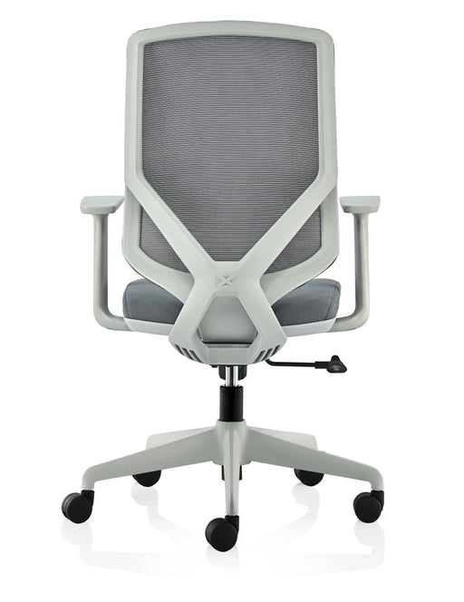 【新品上市】4+ 舒樂活 - XChair™ 白框人體工學椅 - Fin Shop