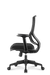【新品上市】4+ 舒樂活 - XChair™ 黑框人體工學椅 - Fin Shop