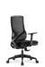 【新品上市】4+ 舒樂活 - XChair™ 黑框人體工學椅 - Fin Shop