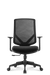 【新品上市】4+ 舒樂活 - XChair™ 黑框人體工學椅 - Fin Shop