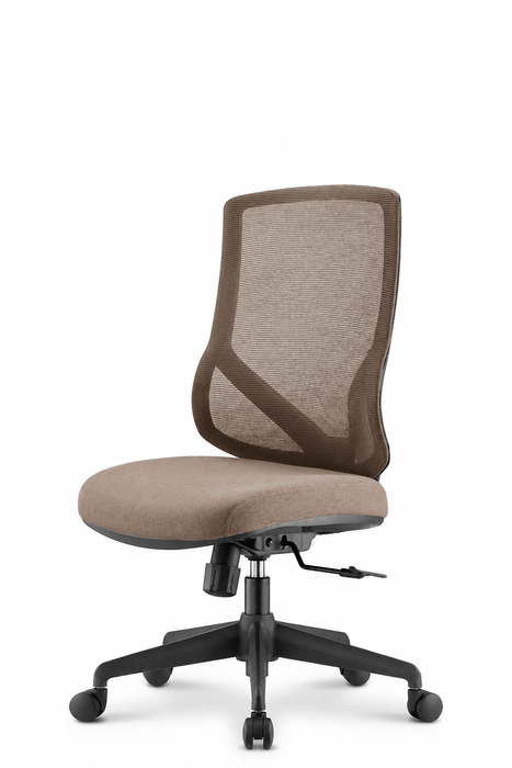 【新品上市】4+ 舒樂活 - XChair™ 黑框人體工學椅 - Fin Shop