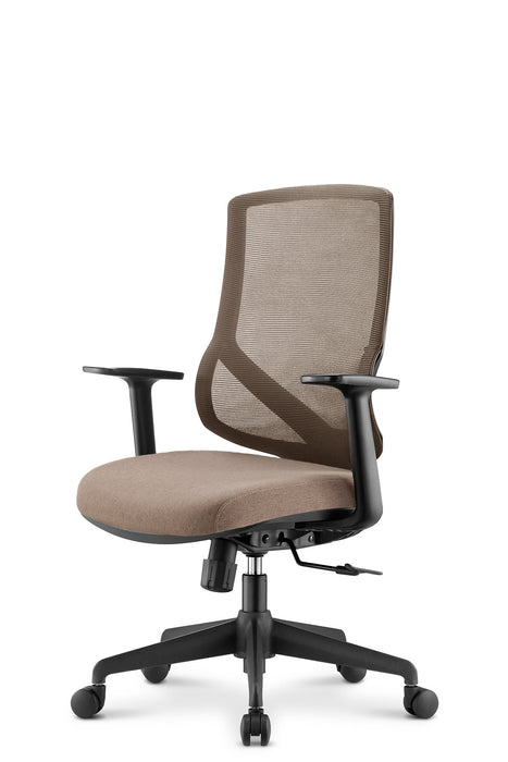【新品上市】4+ 舒樂活 - XChair™ 黑框人體工學椅 - Fin Shop