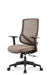 【新品上市】4+ 舒樂活 - XChair™ 黑框人體工學椅 - Fin Shop