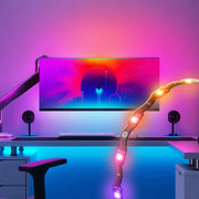 4D PC螢幕鏡燈帶 (液晶螢幕版) - Fin Shop Taiwan