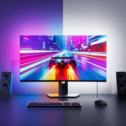 4D PC螢幕鏡燈帶 (液晶螢幕版) - Fin Shop Taiwan