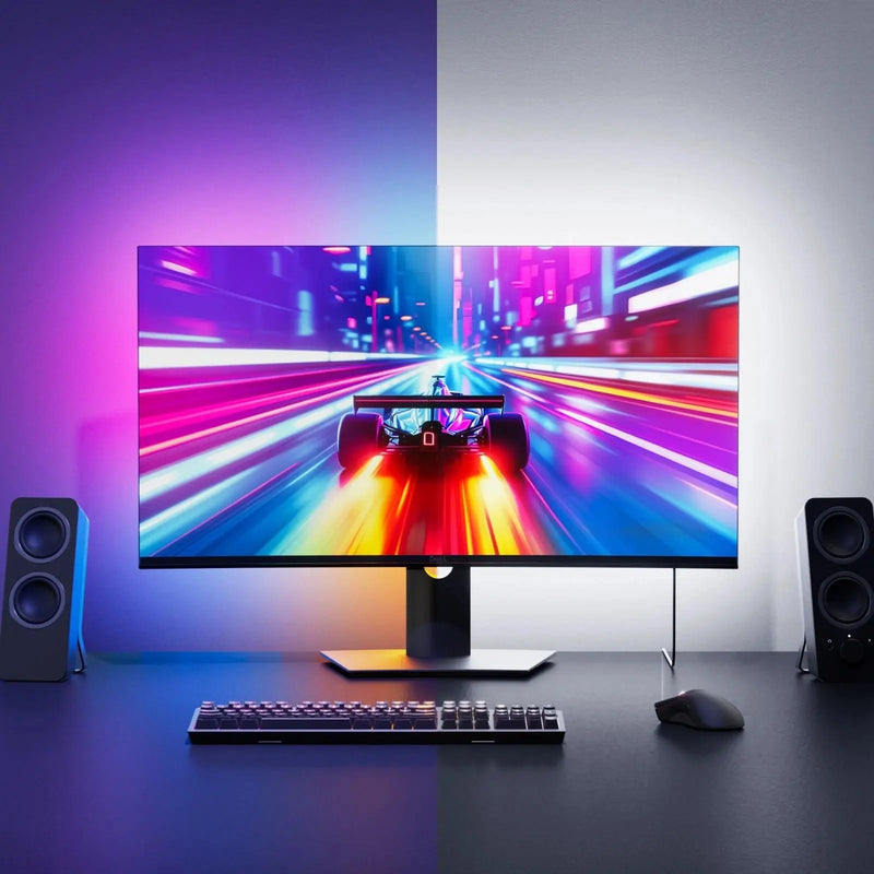 4D PC螢幕鏡燈帶 (液晶螢幕版) - Fin Shop Taiwan