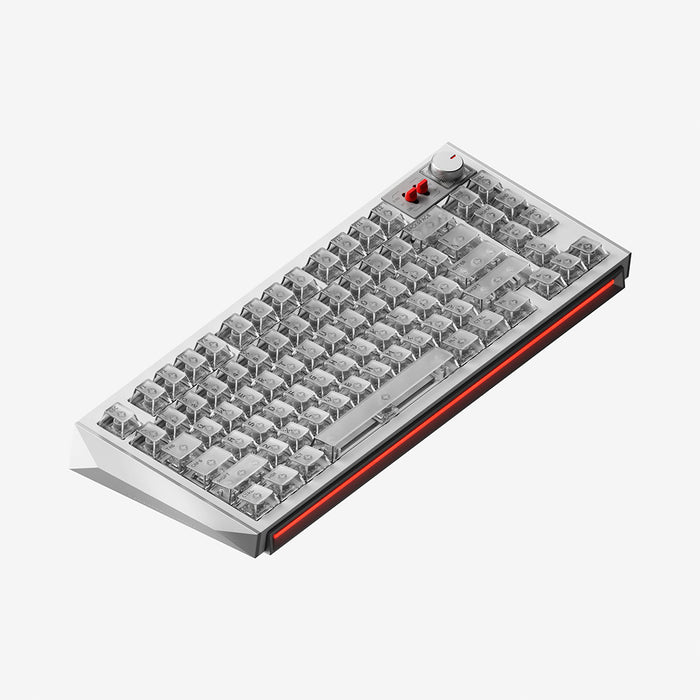 【新色上市】NuPhy WH80 三模磁軸鍵盤