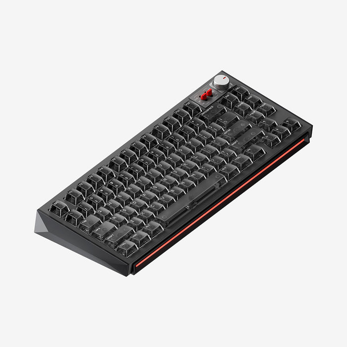 【新色上市】NuPhy WH80 三模磁軸鍵盤