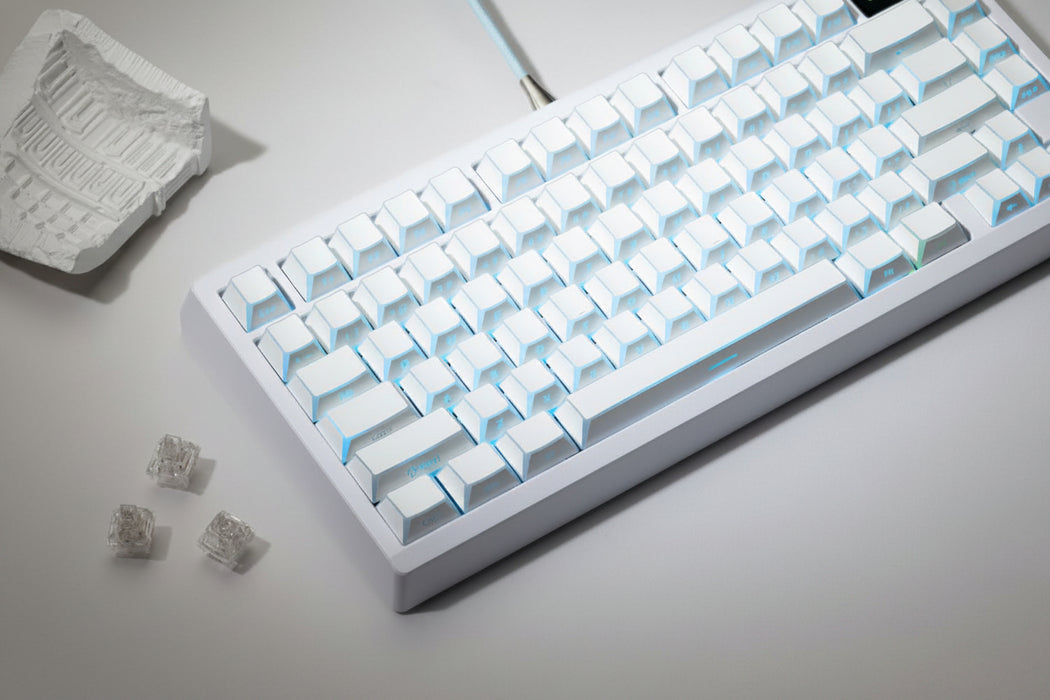 【新品上市】OSHID 折影鍵帽 Fold Shadow Keycap 【共兩色】