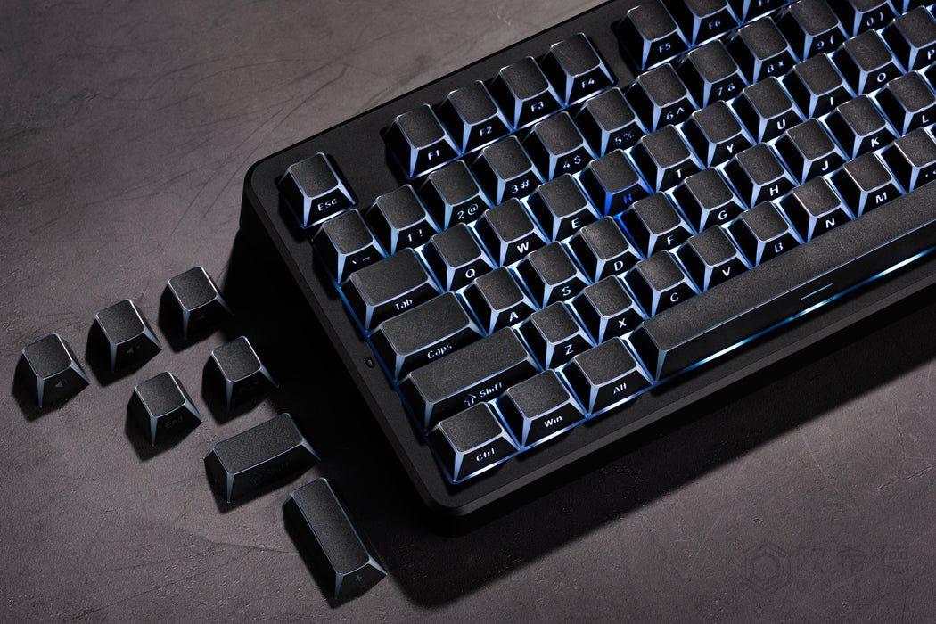 【新品上市】OSHID 折影鍵帽 Fold Shadow Keycap 【共兩色】