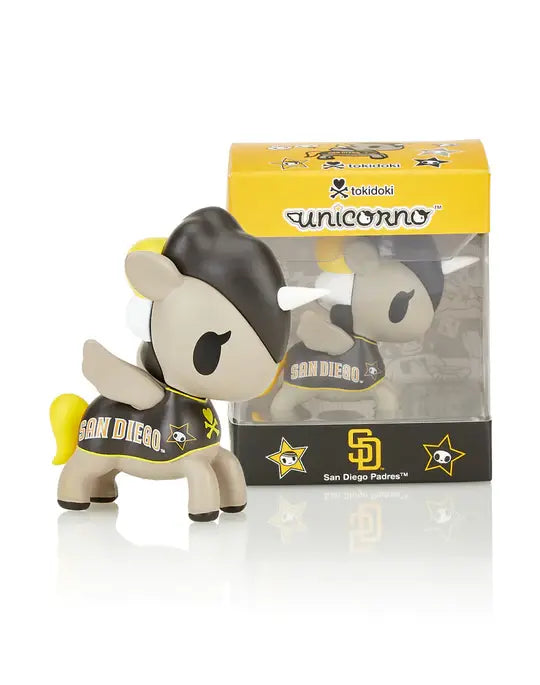 Tokidoki x MLB San Diego Padres Unicorno 2022 Tokidoki