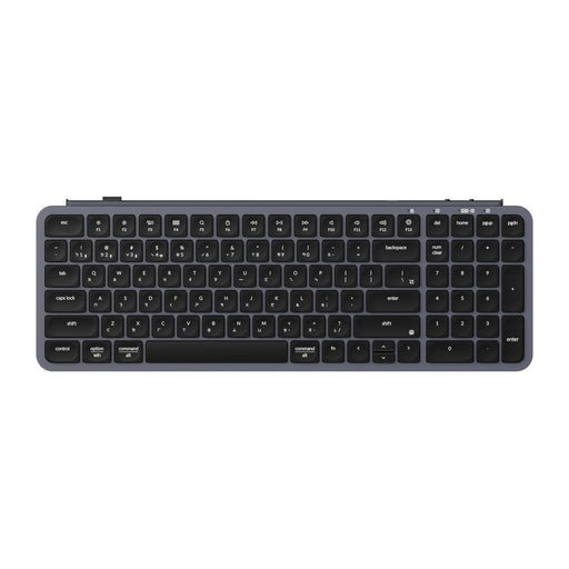 B2 Pro 96% 超薄無線鍵盤 Mac/Win 注音版本 - Fin Shop Taiwan
