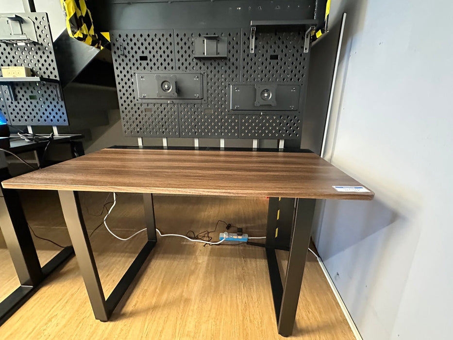 【展示福利品 - 林口門市】Dezctop Bifrost 120 電腦桌 - Fin Shop