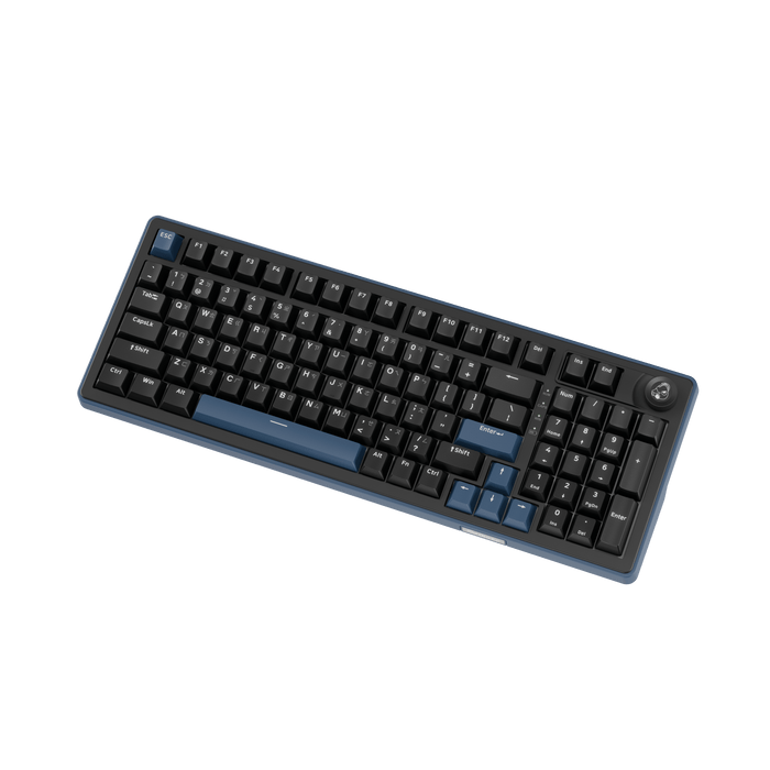 【新品上市】Ducky OK-M 98% 三模機械鍵盤 - Fin Shop