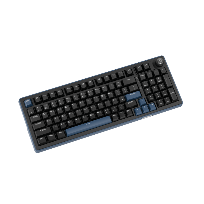 【新品上市】Ducky OK-M 98% 三模機械鍵盤 - Fin Shop