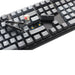 【新品上市】Ducky Origin 天際線100%機械鍵盤 Cherry 軸(含旋鈕) - Fin Shop