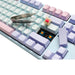 【新品上市】Ducky Origin 馬卡龍100%機械鍵盤 Cherry5軸(含旋鈕) - Fin Shop