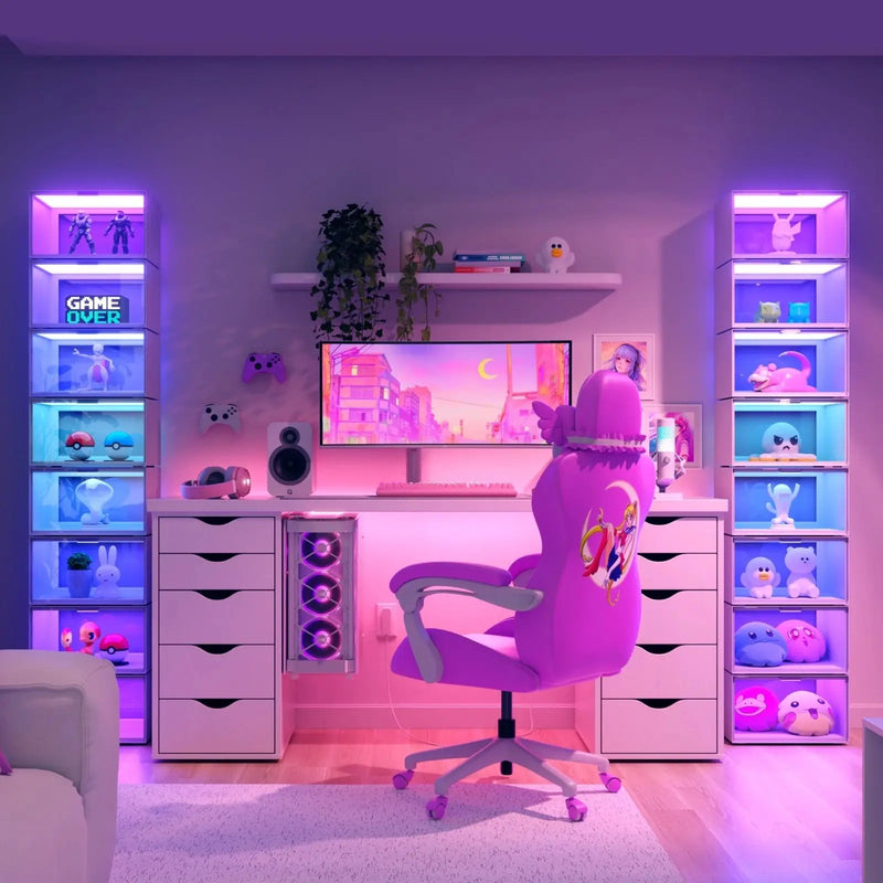 EXPO 智能LED收納盒展示盒 - Fin Shop Taiwan