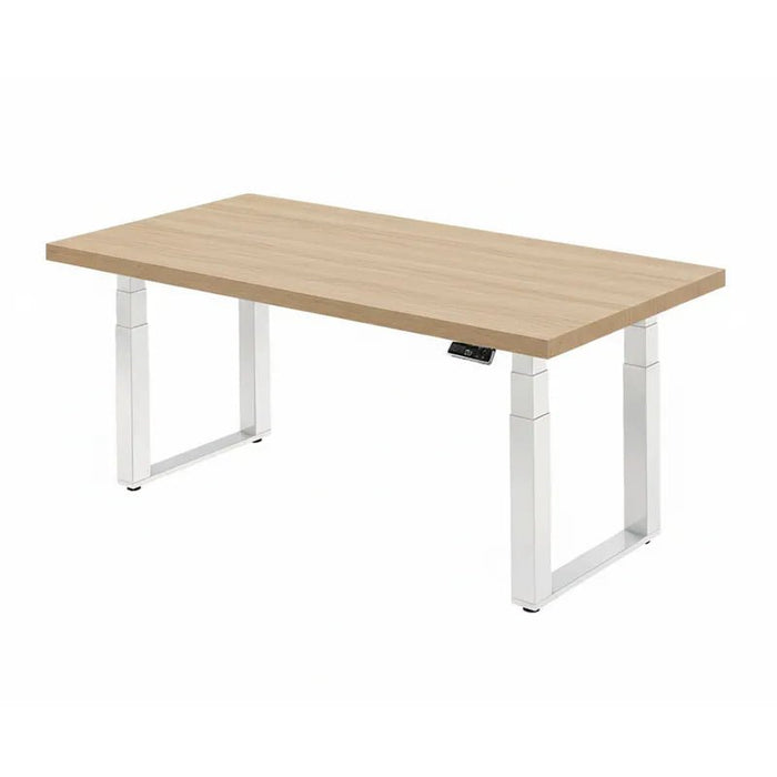 Force 大型電動升降桌(蜂巢板)200*80 cm - Fin Shop