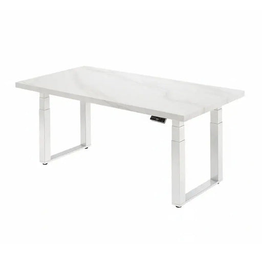 Force 大型電動升降桌(蜂巢板)200*80 cm - Fin Shop