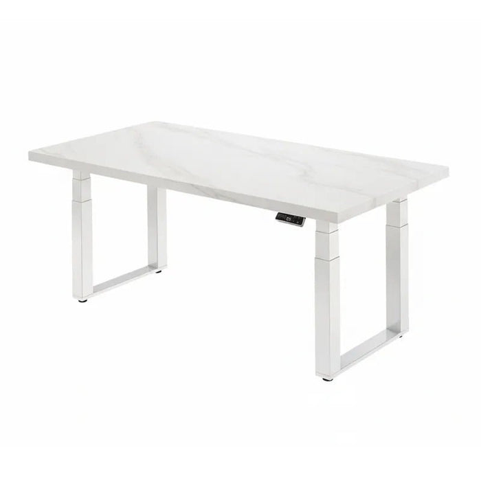 Force 大型電動升降桌(蜂巢板)200*80 cm - Fin Shop