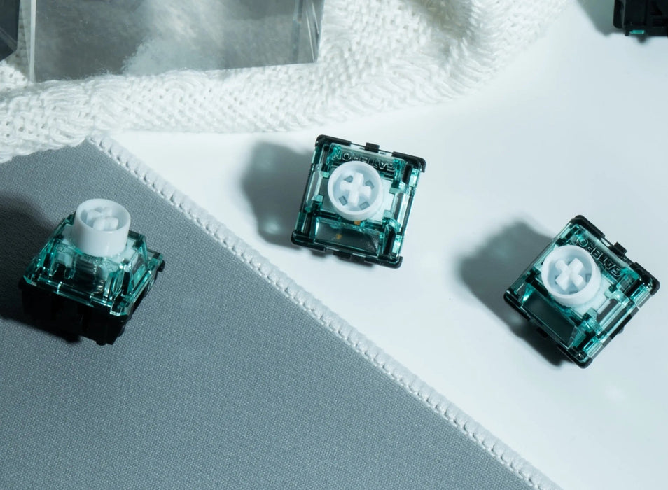 Gateron 磁玉 • 引 8顆/袋 - Fin Shop