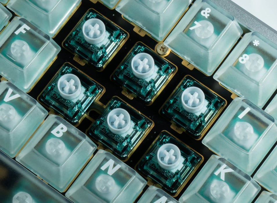 Gateron 磁玉 • 引 8顆/袋 - Fin Shop
