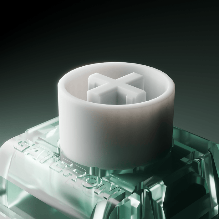 Gateron 磁玉 • 引 8顆/袋 - Fin Shop