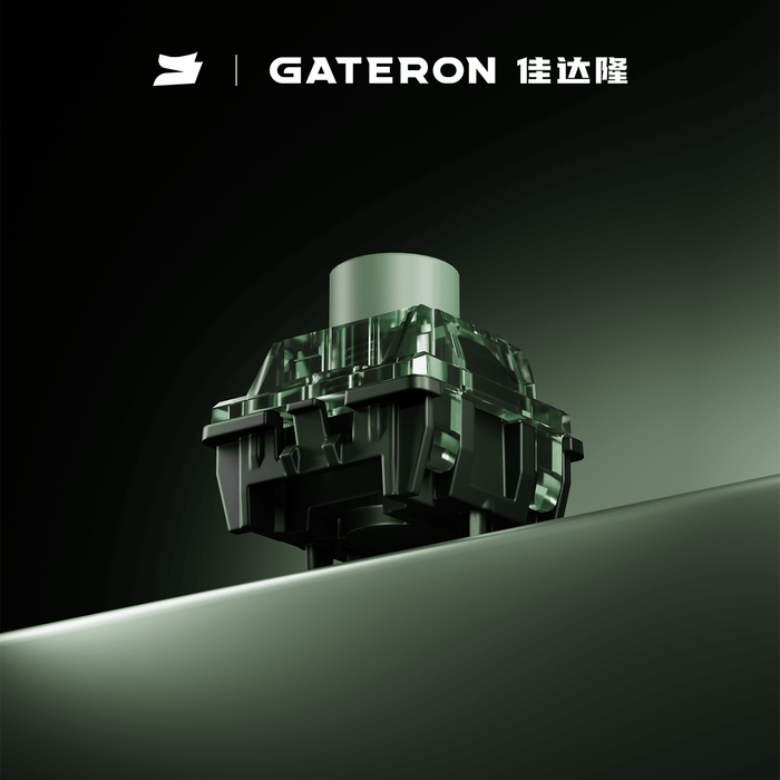Gateron 龍吟軸 8顆/袋 - Fin Shop