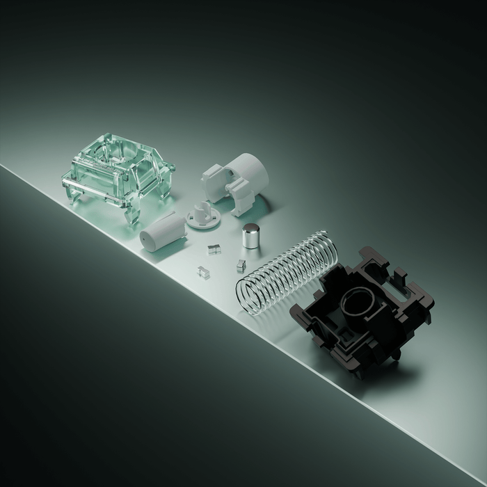 Gateron 磁玉 • 引 8顆/袋 - Fin Shop