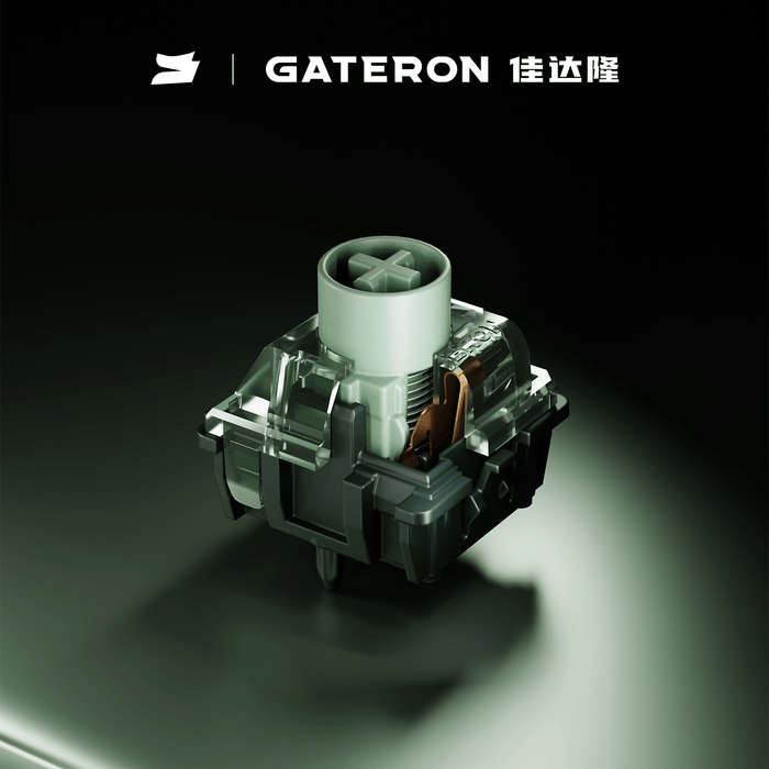Gateron 龍吟軸 8顆/袋 - Fin Shop
