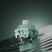 Gateron 磁玉靜音軸 8顆/袋 - Fin Shop