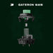 Gateron 三角軸 (Dark，重壓力) 8顆/袋 - Fin Shop