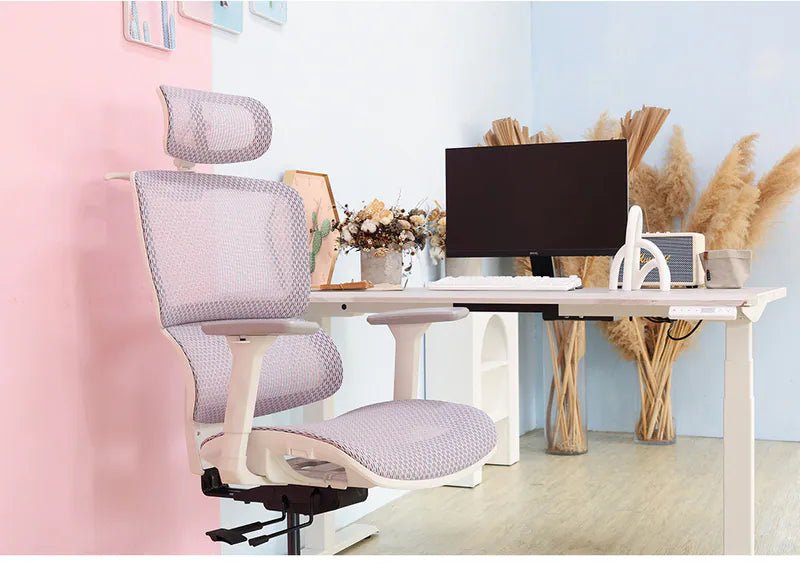 【新色上市】iRocks T07SE 人體工學椅 特仕版(共三色) - Fin Shop