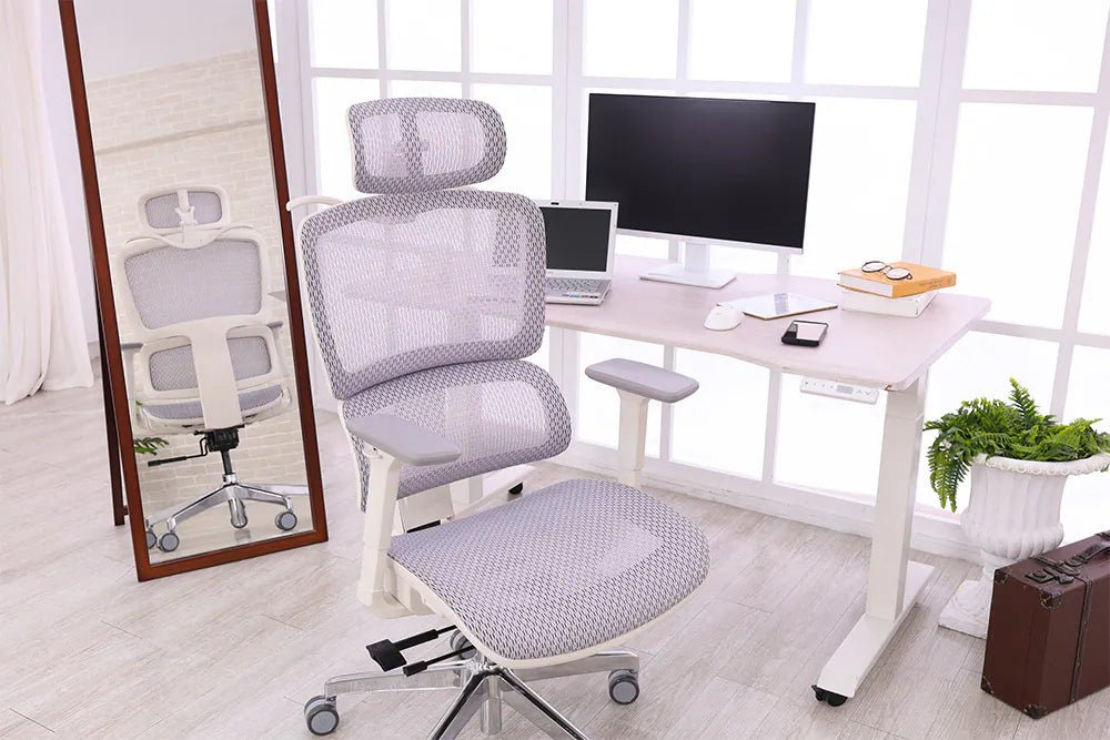 【新色上市】iRocks T07SE 人體工學椅 特仕版(共三色) - Fin Shop