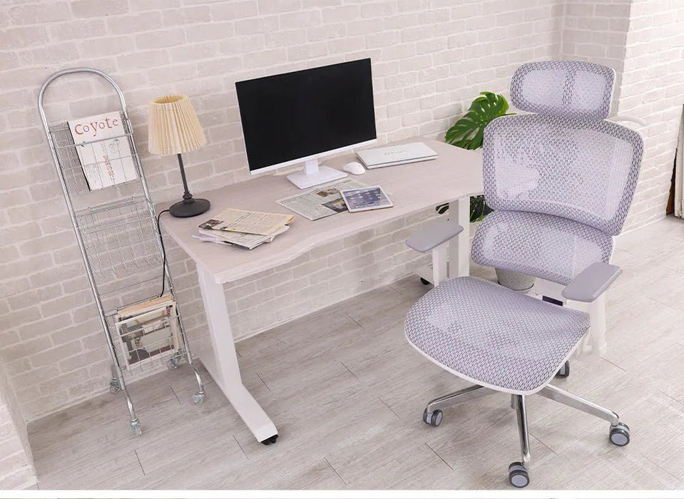 【新色上市】iRocks T07SE 人體工學椅 特仕版(共三色) - Fin Shop