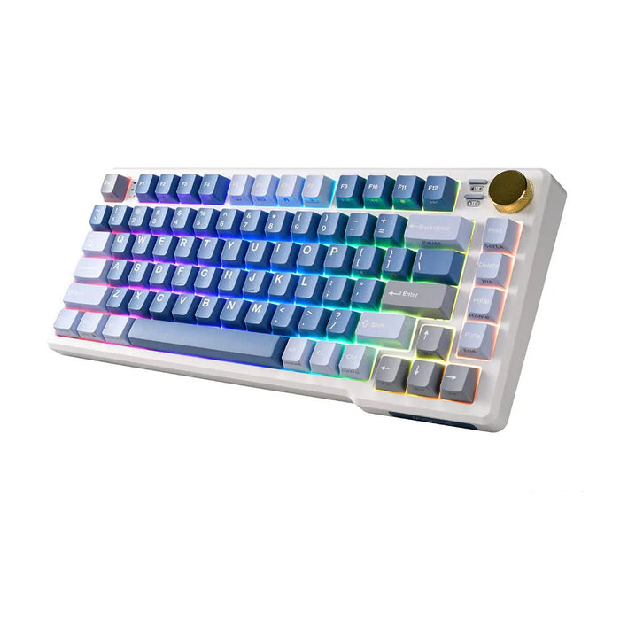 K103R RGB 熱插拔 無線機械鍵盤(三色) - Fin Shop