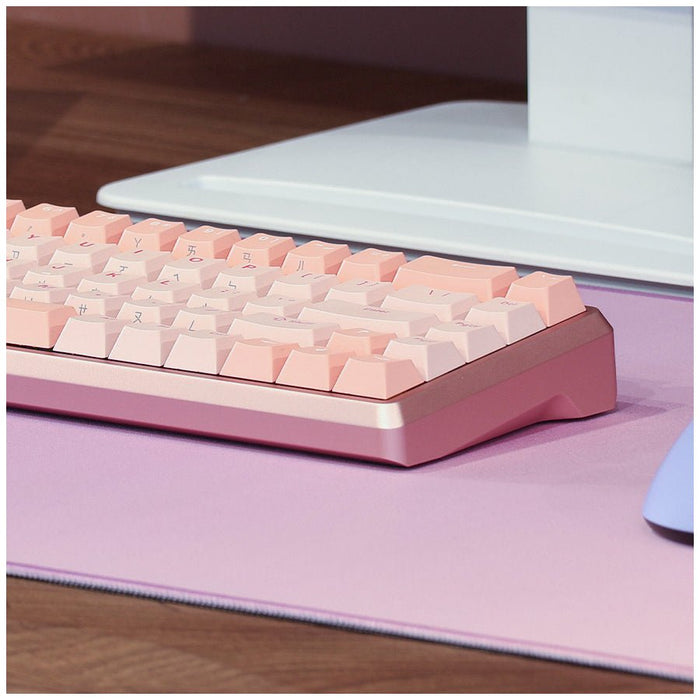 K104H 有線磁軸機械式鍵盤(三色) - Fin Shop