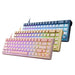 K104H 有線磁軸機械式鍵盤(三色) - Fin Shop
