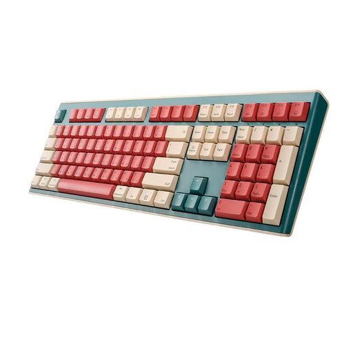 K105BR 無線三模藍牙剪刀腳 靜音鍵盤(三色) - Fin Shop