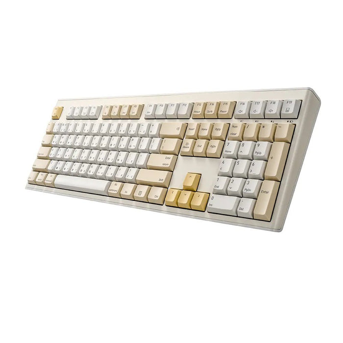 K105BR 無線三模藍牙剪刀腳 靜音鍵盤(三色) - Fin Shop