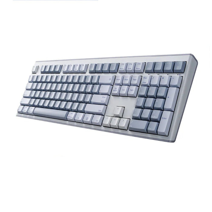 K105BR 無線三模藍牙剪刀腳 靜音鍵盤(三色) - Fin Shop