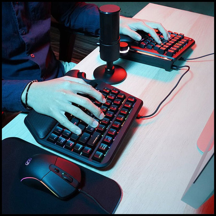 K59M 分離式機械鍵盤 - Fin Shop