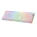 K71R RGB背光無線機械鍵盤(兩色) - Fin Shop