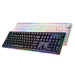 K71R RGB背光無線機械鍵盤(兩色) - Fin Shop