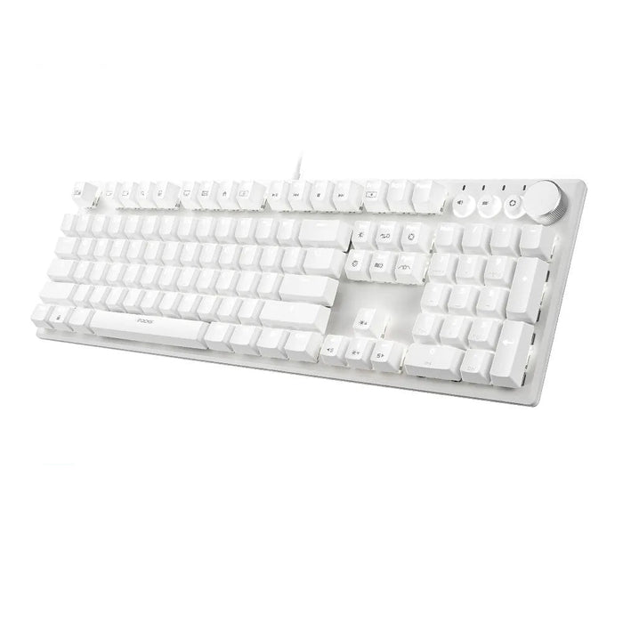 K74M 熱插拔 機械鍵盤(兩色) - Fin Shop