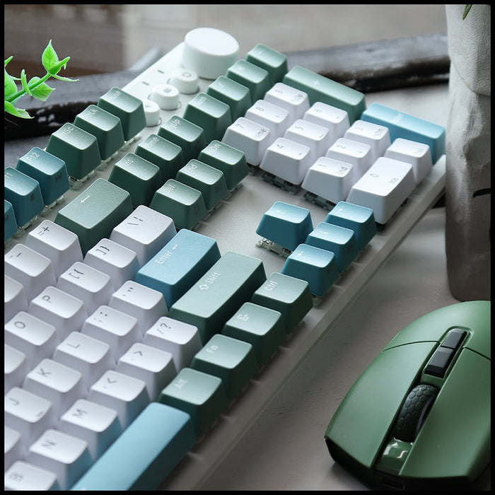 K74R RGB 熱插拔 無線機械鍵盤(三色) - Fin Shop