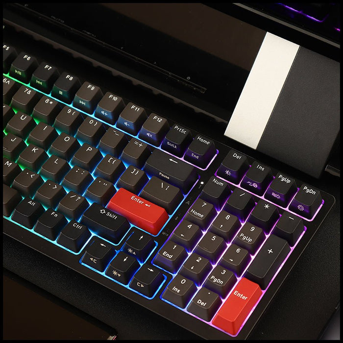 K86R 熱插拔 無線機械鍵盤(三色) - Fin Shop