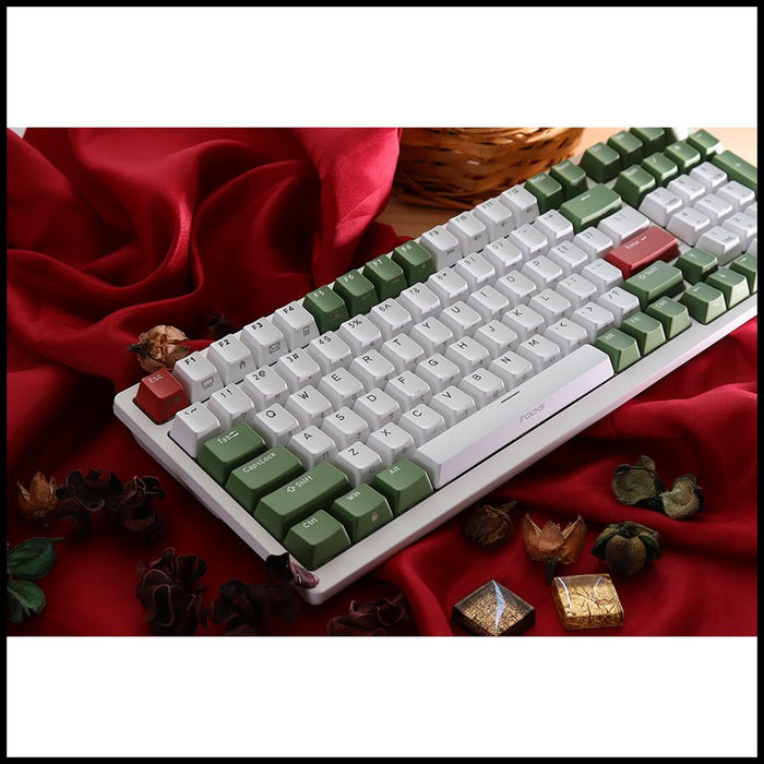 K86R 熱插拔 無線機械鍵盤(三色) - Fin Shop