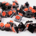 【新品上市】Keychron 矮軸 靜音紅軸 線性45克 110顆/罐 - Fin Shop